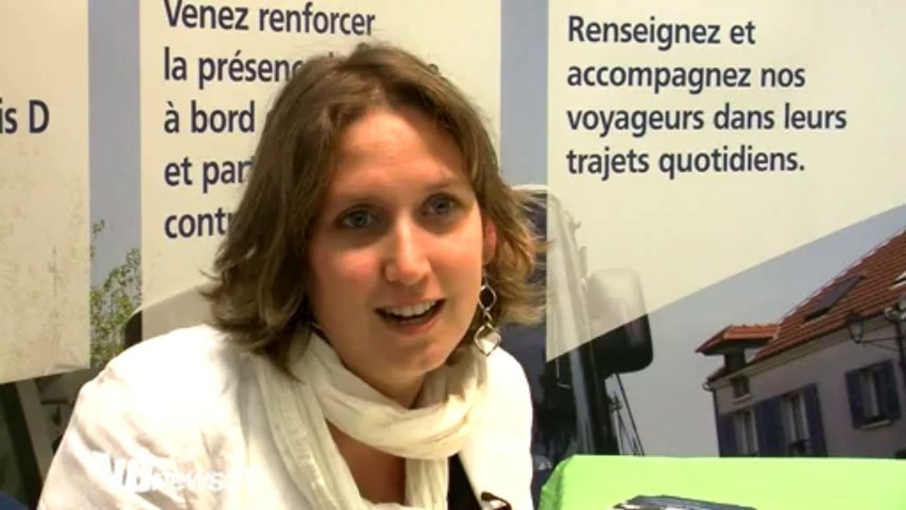 Le forum de l'emploi du Parisis fait le plein