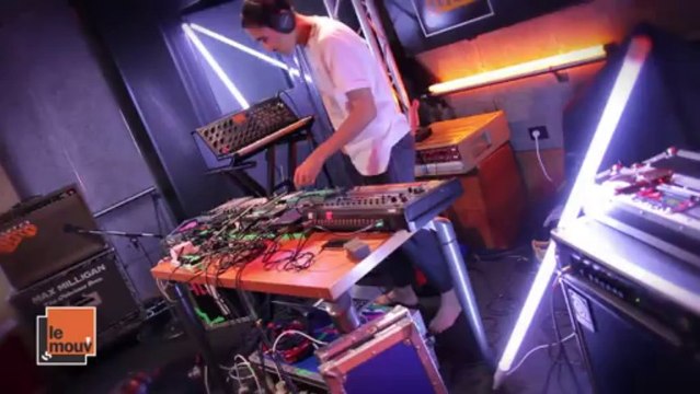 Jagwar Ma - Uncertainty en Mouv'Session