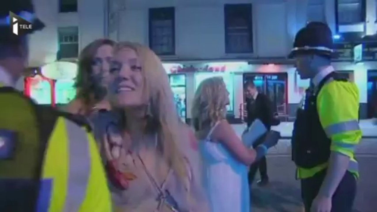 GB : des policiers pour la création de cellules de dégrisement