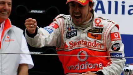 F1 - McLaren pregunta por Alonso