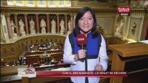 24h Sénat - Invités: Jacques Mézard et Manuel Valls