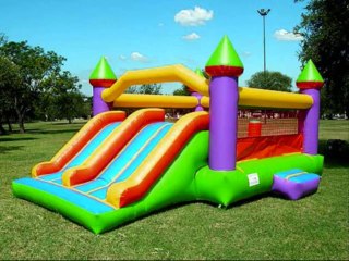 Party Rental - New Combo Bounce Houses