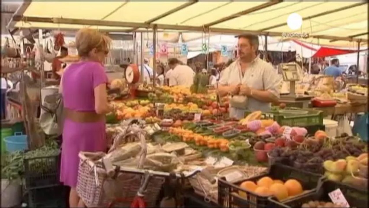 Italia, crescita rivista al ribasso. Allarme deficit-Pil...