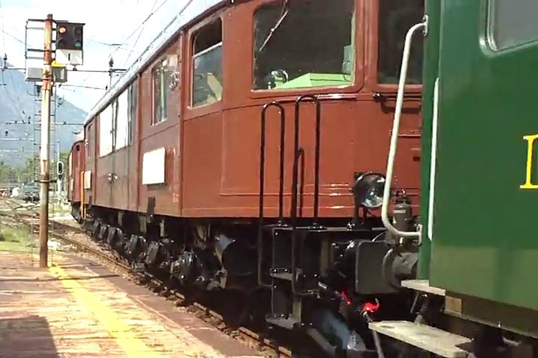 2 Ae 6/8 à Domodossola