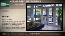 A vendre - Activités - PACE (35740) - 845m²