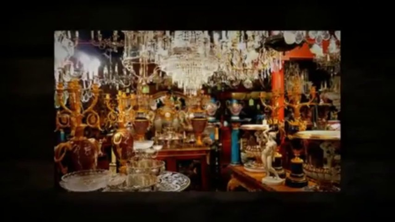 The Antique Flea Market LLC (515) 650-0293