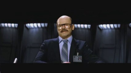 Scanners meets Star Wars