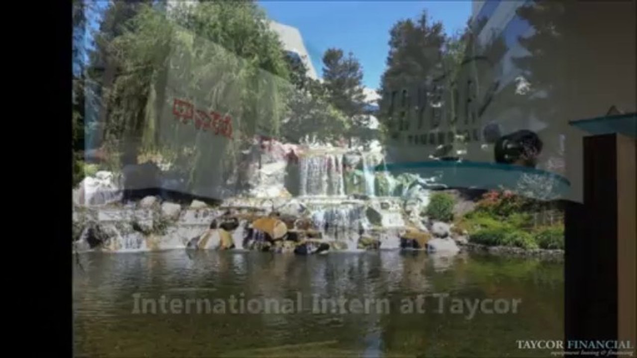 Taycor Financial International Internship Program Interview