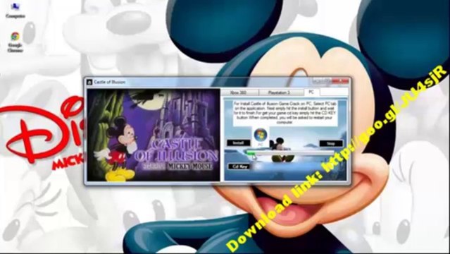 Castle of Illusion PC, PS3, XBOX360 pour Keygen 2013