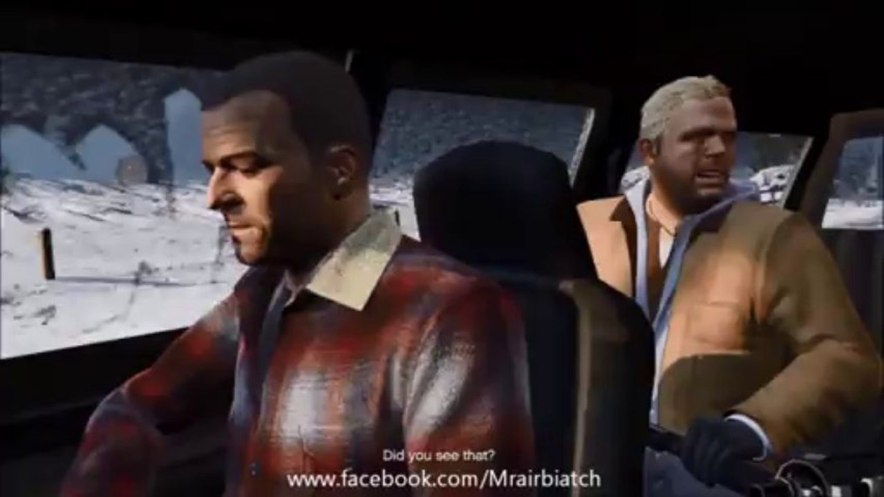 [GTAV] Objectif Or épisode 0 - Prologue