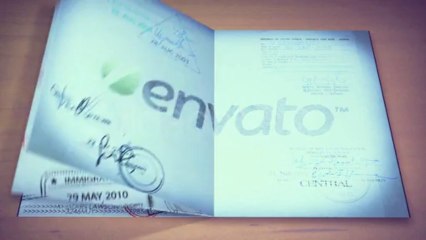 Ink Logo - After Effects Template