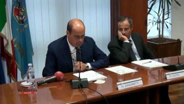 Trasparenza e sostenibilità, Zingaretti presenta il nuovo piano casa