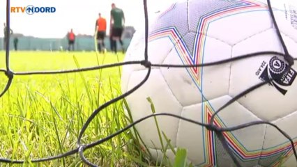 Debuut William Troost-Ekong bij FC Groningen - RTV Noord