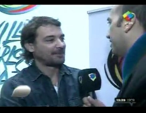 Pedro nota en Intrusos (sobre Mansión Imposible) - 20 de Septiembre