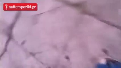 Επεισόδια στη Δάφνη