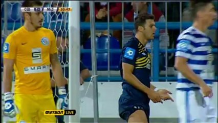 Севастополь - Металлург Д 1т. "myfootball.ws"