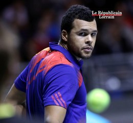 Moselle Open : le kiné messin qui roule pour l'ATP