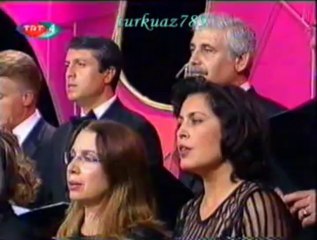 İZMİR DKTM KOROSU-Dinlendi Başım Dün Gece Bir Parça Dizinde