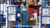 Pure Aqua| Skid Mounted RO Machine Finland 6,000 GPD