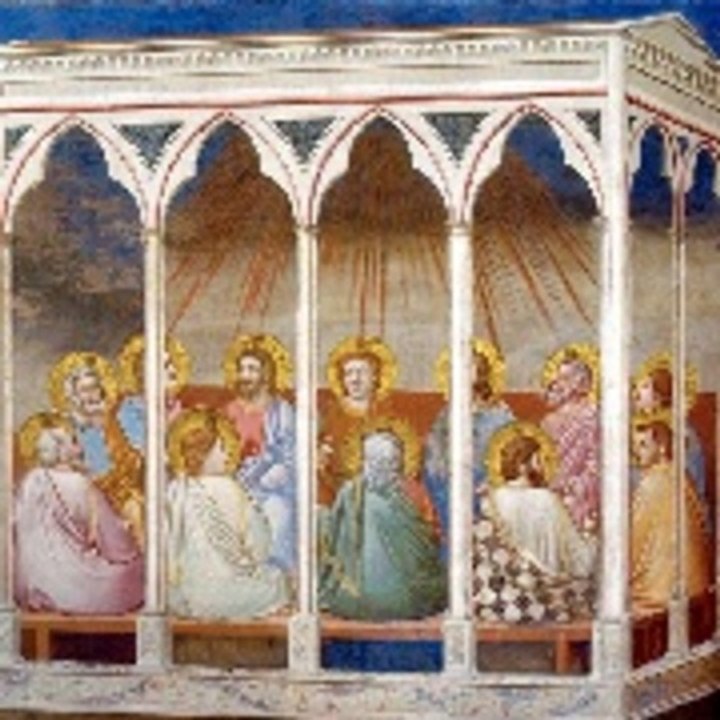 Atti degli Apostoli - Capitolo 1 - 04 Mattia nel numero dei dodici
