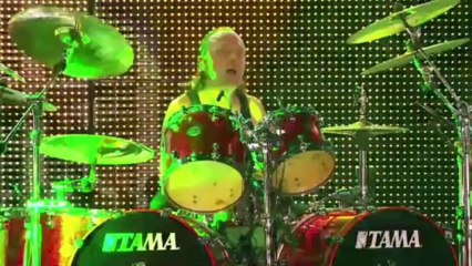 Heavy metal no Rock in Rio