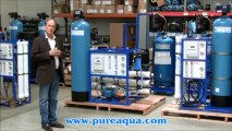 Pure Aqua| SWRO System Saudi Arabia 3,000 GPD