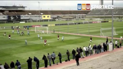 Gol con el culo en la República Checa