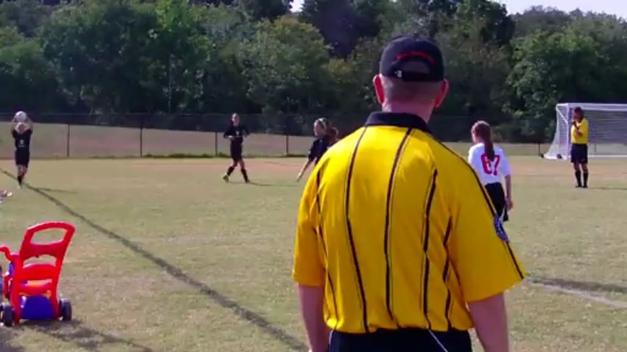 09-15-13 Loudoun White vs ODFC Cesena 0-9 WAGS 1ST HALF