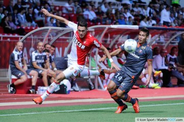 Lucas Ocampos : ''C'est génial de jouer contre le PSG''