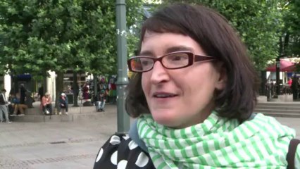 Descargar video: Environmental issues important for German voters