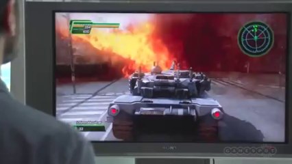 Earth Defense Force 2025 - TGS 2013 Gameplay Trailer 2