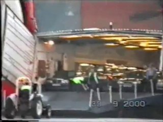 Hoverspeed Hovercraft : 30 septembre 2000