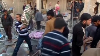 Syrian rebels and al Qaeda group end battle near Turkish border