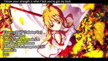ENGLISH Crossing Field Sword Art Online (AmaLee) REMIX