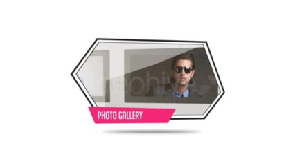 My Profile (Promotion) - After Effects Template
