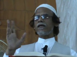 Ahad Karain, by Dr. Habib Asim (Juma 20-09-13)