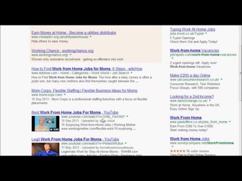 How to do Keyword Research Using The Google Keyword Planner