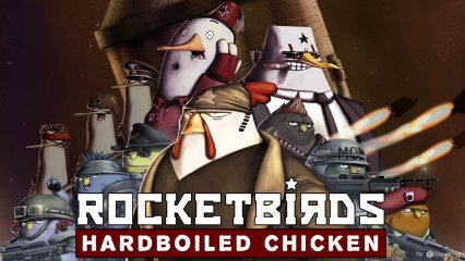 CGR Undertow - ROCKETBIRDS: HARDBOILED CHICKEN review for PC