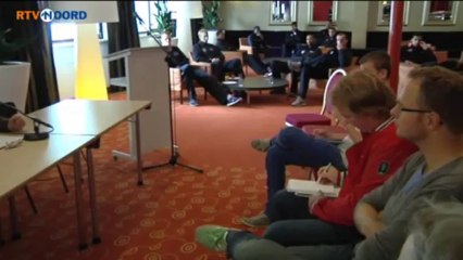 Flames wil publiek meer vermaken - RTV Noord