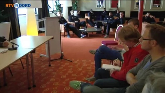 Flames wil publiek meer vermaken - RTV Noord