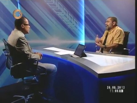 Luis Alberto Lamata veremos películas de Chávez desde la perspectiva chavista y opositora