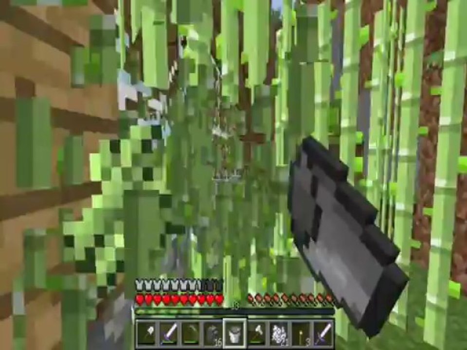 Saison : Survie en Normal Episode 12