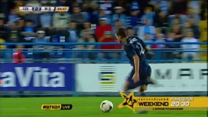 Севастополь - Металлург Д 2т. "myfootball.ws"