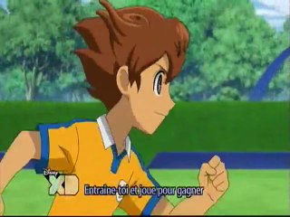 Inazuma ElevenGo 15 FR VF Le Retour De Jude Sharp