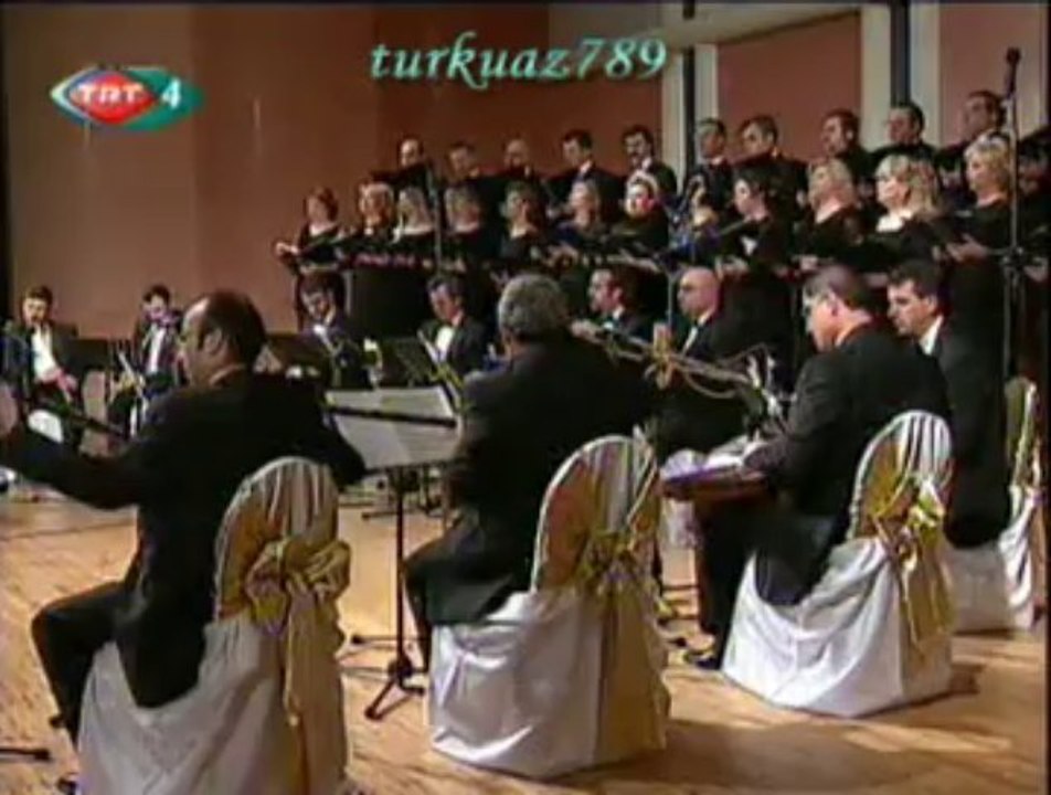 İZMİR DKTM KOROSU-Elvedâ Dost Deli Gönül Elvedâ