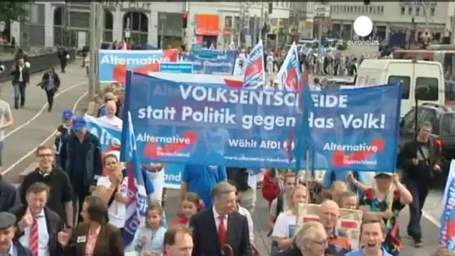 Elezioni in Germania: la Merkel punta al terzo mandato,...