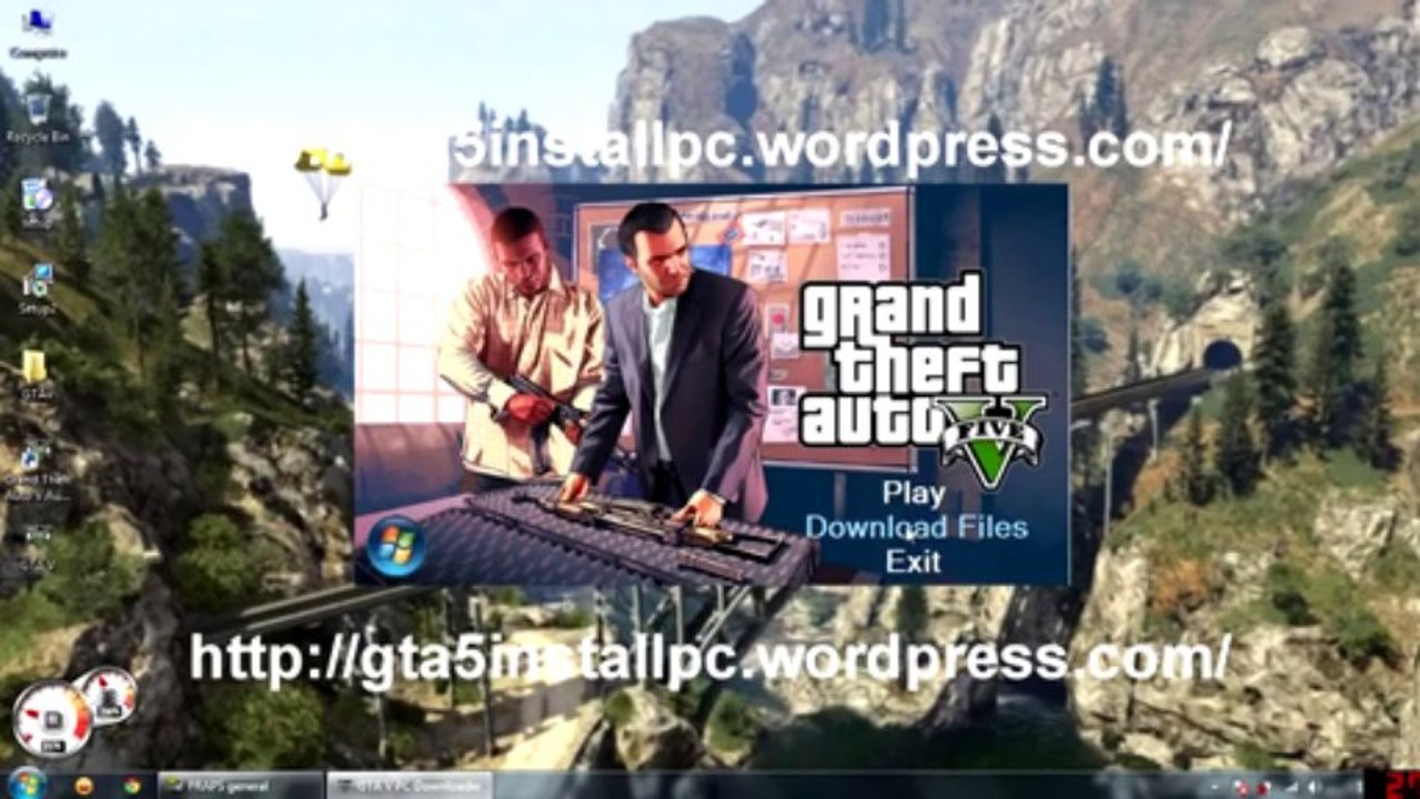GTA 5 Emulator For PC (Free Download) - DOWNLOAD LINK IN DESCRIPTION