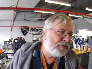 BOC 2013 -  Qualifs Gael