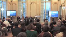 Live : Débat avec Alain Touraine – La fin des sociétés