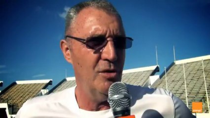 حوار حصري مع رود كرول حول تدريب المنتخب